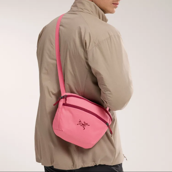Tui Arcteryx Grotto Headband 'Pink' X000006100-TURBO-AC