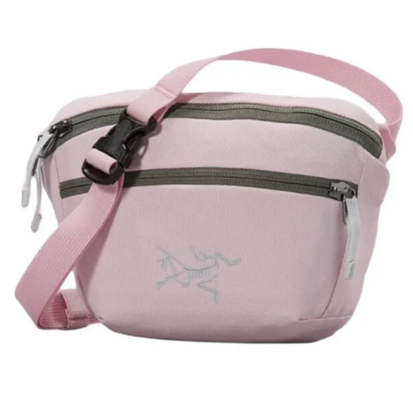 Tui Arcteryx Mantis 1 Waistpack 'Pink' X00000615709