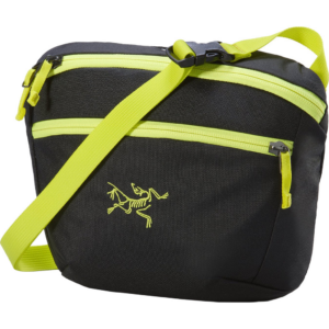 Tui Arcteryx Mantis 2 Waist Pack 'Navy' X000008973-BLACK EUPHORIA