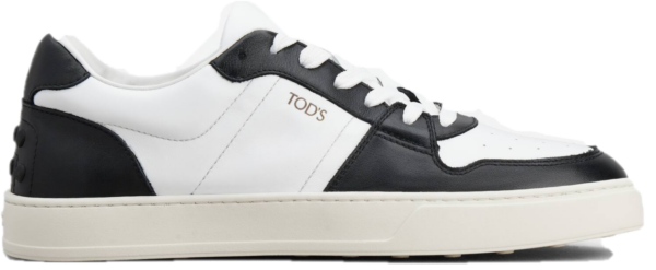 Giay Tod Man Sneakers Leather 'White' XXM04L0IF80OPX0002