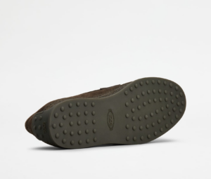 Giay Tods Loafers In Suede 'Brown' XXM07L0FQ80TIQS800