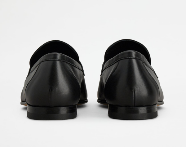 Giay Tods Loafers In Leather 'Black' XXM13L0IJ80THCB999