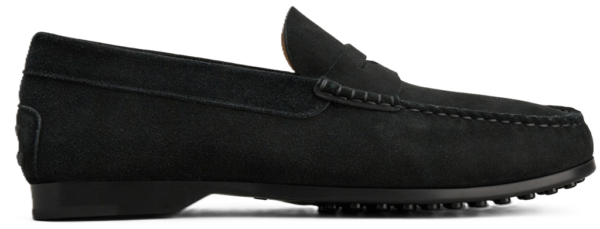 Giay Tods Suede 'Dark Brown' XXM31L00640M8WB999
