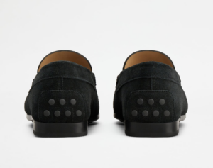 Giay Tods Suede 'Dark Brown' XXM31L00640M8WB999