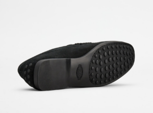 Giay Tods Suede 'Dark Brown' XXM31L00640M8WB999