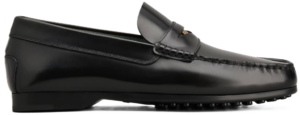 Giay Tods Loafers In Leather 'Black' XXM31L0IM20AKTB999