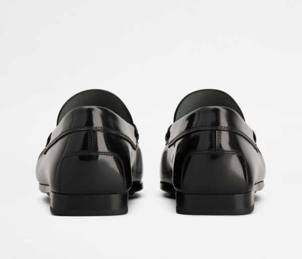 Giay Tods Loafers In Leather 'Black' XXM31L0IM20AKTB999