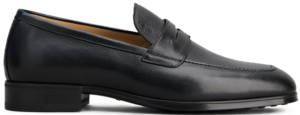 Giay Tods Penny Bar Loafers 'Black' XXM35L0064044HB999