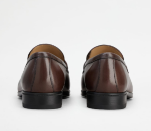 Giay Tods Loafers In Leather 'Brown' XXM35L0064044HS602