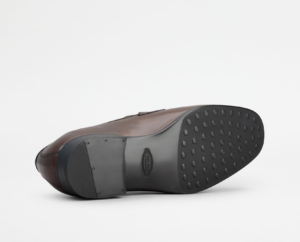 Giay Tods Loafers In Leather 'Brown' XXM35L0064044HS602