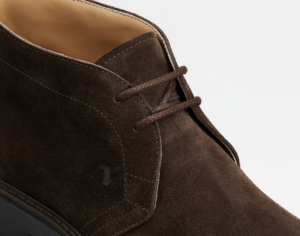 Giay Tod's Desert Boots In Suede 'Brown' XXM61K00D80RE0S800