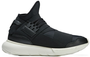 Giay Adidas Y-3 Qasa 'Black Off White' IG4073