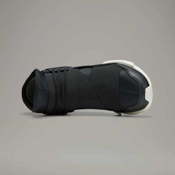 Giay Adidas Y-3 Qasa 'Black Off White' IG4073