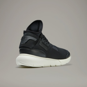 Giay Adidas Y-3 Qasa 'Black Off White' IG4073