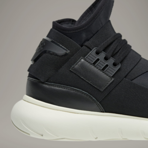 Giay Adidas Y-3 Qasa 'Black Off White' IG4073