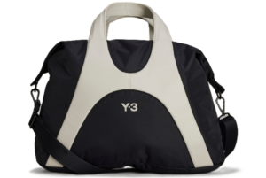 Tui Adidas Y-3 Teamgeist Weekender Bag 'Black' JE2017