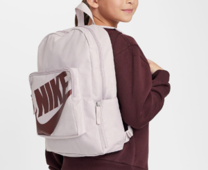 Balo Nike Classic Kids Backpack 'Platinum Violet' BA5928-019