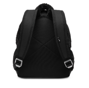 Balo Nike Older Faux Fur Backpack 'Black' FZ1330-010