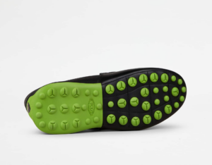 Giay Tods Loafers In Leather 'Black' Y5U86K0HL90N6M9997