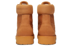 Giay Timberland x Pangaia Waterproof 6-Inch ‘Wheat’ A5YVU231