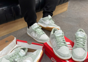 Giay Nike Dunk Low SE 'Jade Horizon' HQ1931-300