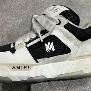 Giay Amiri MA-1 'White Black' SS23MFS012-111