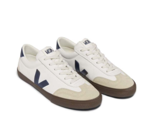 Giay Veja Volley Leather 'White Navy' VO2003531A