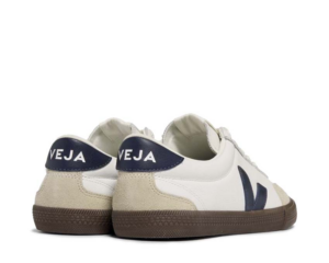 Giay Veja Volley Leather 'White Navy' VO2003531A