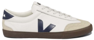 Giay Veja Volley Leather 'White Navy' VO2003531A