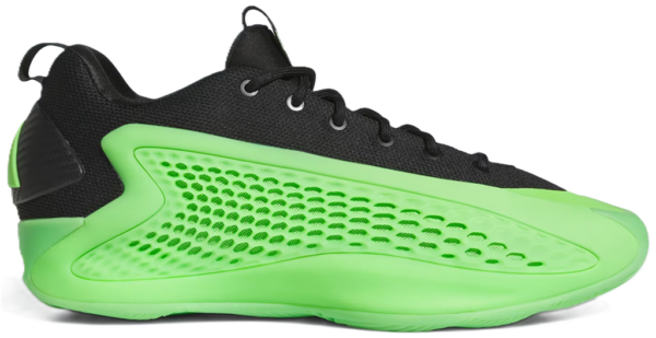 Giay Adidas AE 1 Low 'Lucid Lime' JI4065
