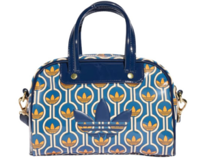 Tui Adidas Mini Bowling Bag 'Blue' JM9244