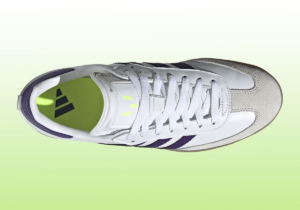 Giay Adidas Samba Indoor Soccer x Messi 'Cloud White' IH8161