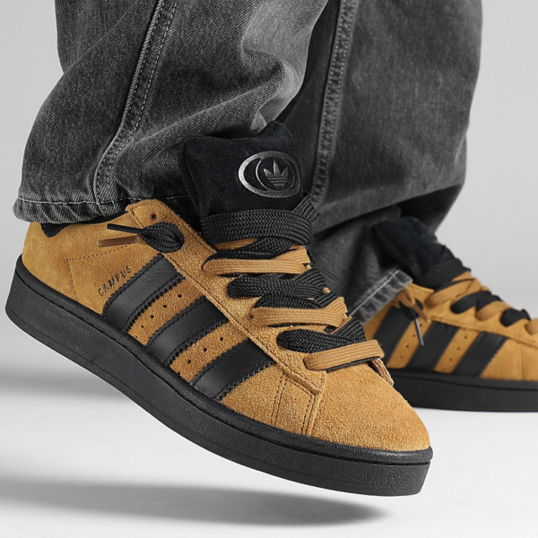 Giay Adidas Campus 00s 'Brown' JH8998