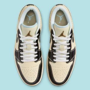 Giay Nike Air Jordan 1 Low SE 'Woven' HQ3437-101