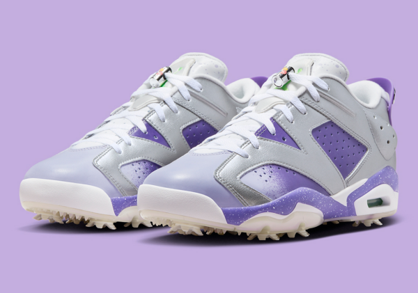 Giay Nike Air Jordan 6 Golf U.S. Open 'Airbrush' FD0205-055