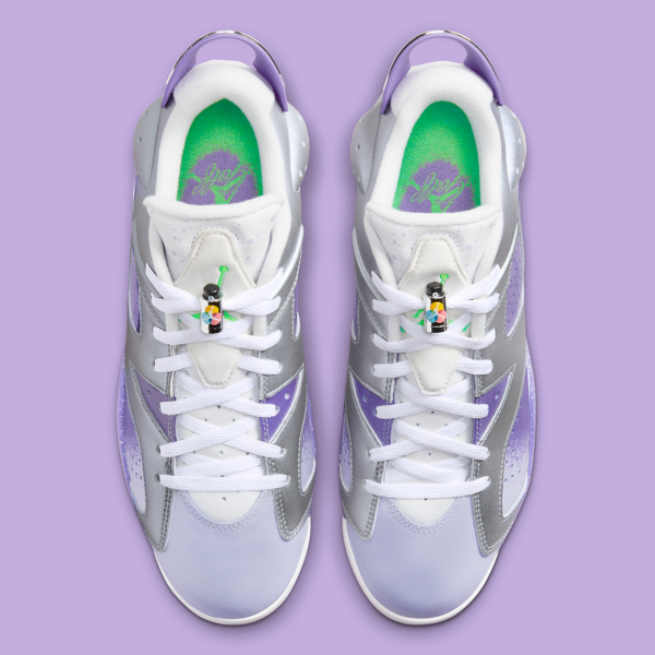 Giay Nike Air Jordan 6 Golf U.S. Open 'Airbrush' FD0205-055