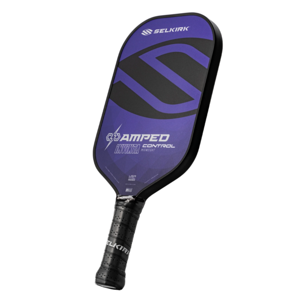Vot Pickleball Selkirk AMPED Control Invikta 'Purple'