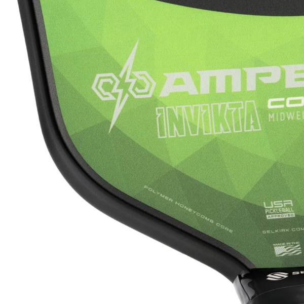 Vot Pickleball Selkirk AMPED Control Invikta 'Green'