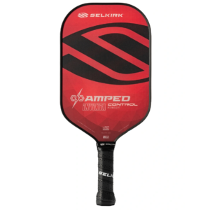 Vot Pickleball Selkirk AMPED Control Invikta 'Red'