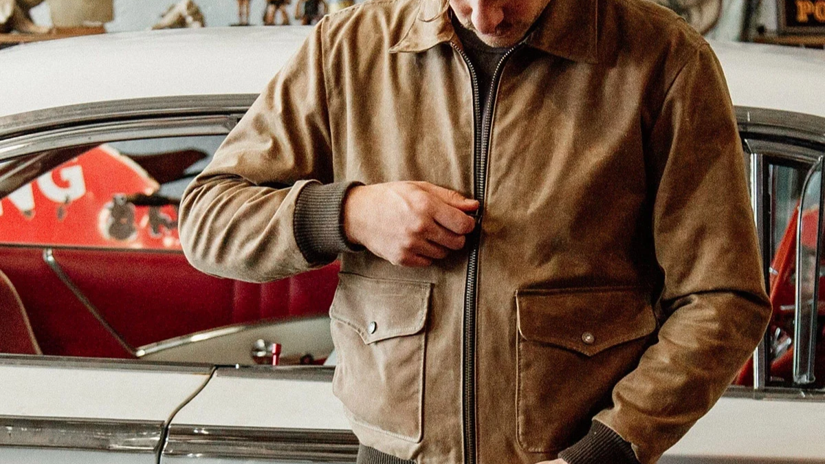 Áo khoác phi công: Item không thể thiếu trong tủ đồ mùa đông Hinh anh 1: Ao khoac phi cong: Item khong the thieu trong tu do mua dong