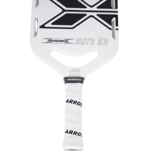 Vot Pickleball Arronax Elite X3 'Black'
