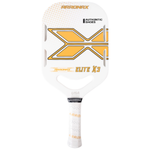 Vot Pickleball Arronax Elite X3 'Yellow'