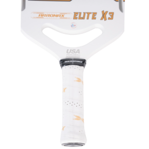 Vot Pickleball Arronax Elite X3 'Yellow'