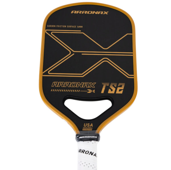 Vot Pickleball Arronax TS2 'Yellow'