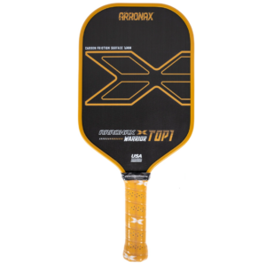 Vot Pickleball Arronax Warrior Top 1 'Yellow'