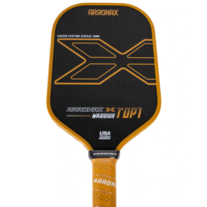 Vot Pickleball Arronax Warrior Top 1 'Yellow'