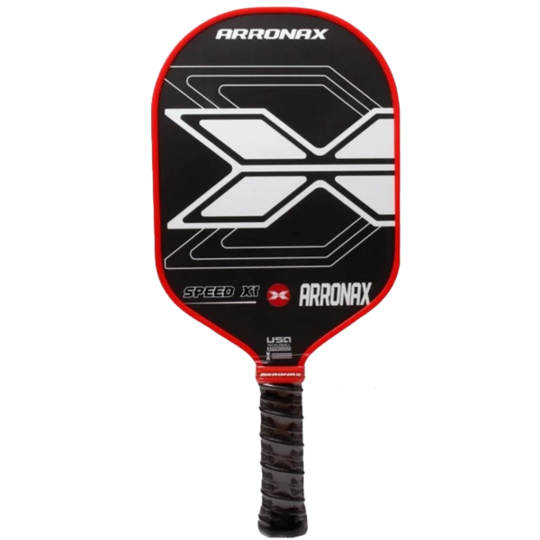 Vot Pickleball Arronax X1 'Black White'