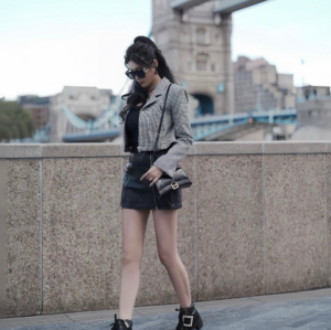 Tui Balenciaga Hourglass 'Black' 5928331LRGM1000