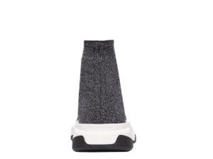 Giay Balenciaga Speed Trainer Nior 'Grey' 587286W15A11020