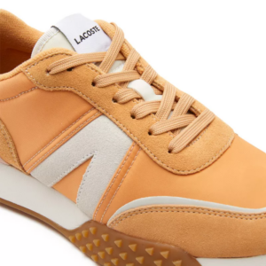 Giay Lacoste L-Spin Deluxe 'Light Brown' 44SFA0083-BW7